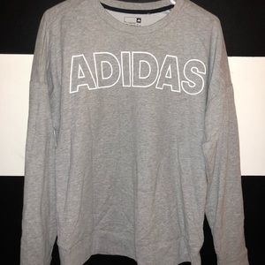 Adidas Long Sleeve Crew